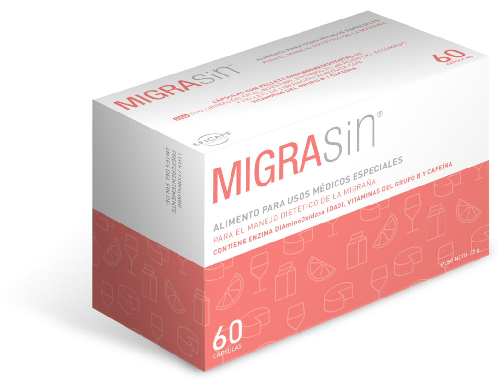 MIGRASIN-déficit de DAO-diamino oxidasa-tratamiento-migraña-y-cefaleas-vasculares